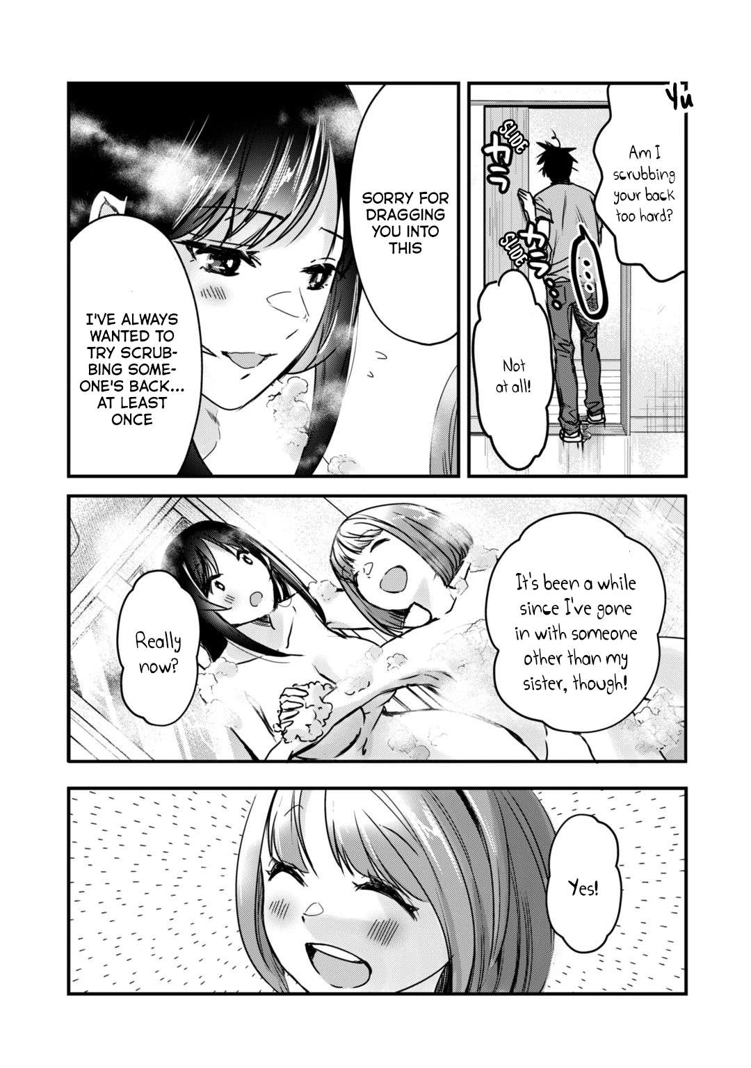 It's Fun Having a 300,000 Yen a Month Job Welcoming Home an Onee-san Who Doesn't Find Meaning in a Job That Pays Her 500,000 Yen a Month Chapter 17 9